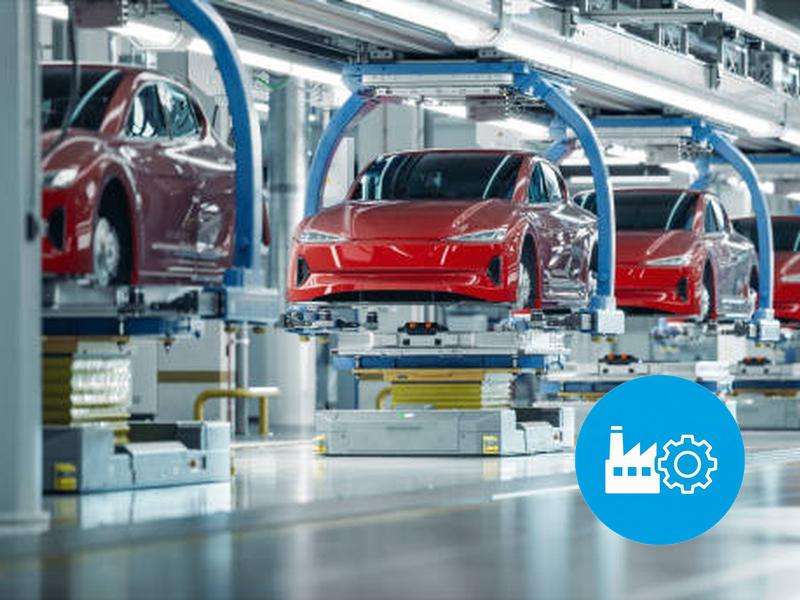 Manufacturing & Processing